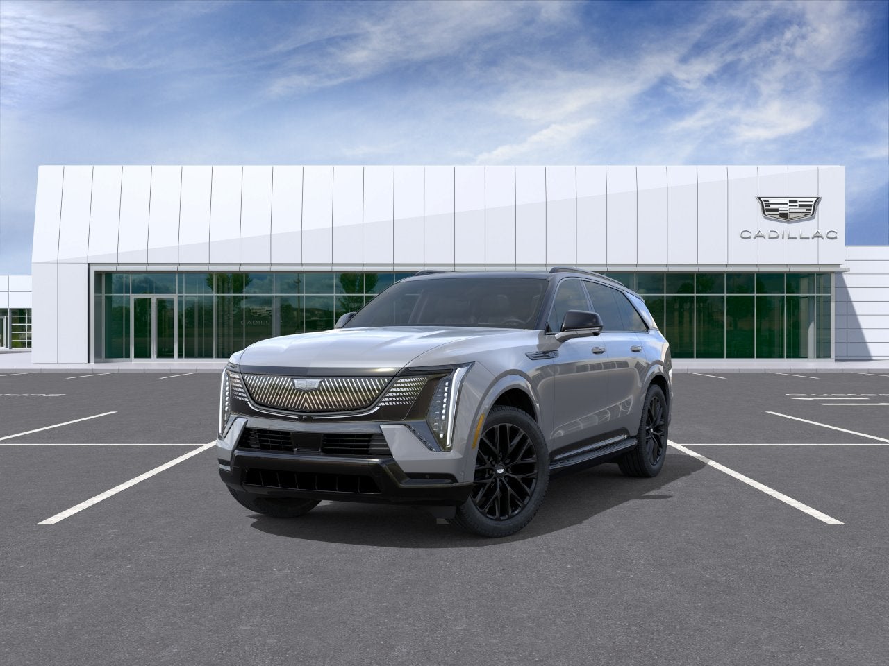 2026 Cadillac ESCALADE IQ Sport
