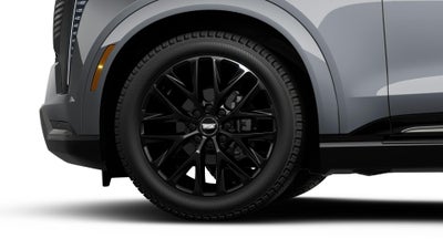 2026 Cadillac ESCALADE IQ Sport