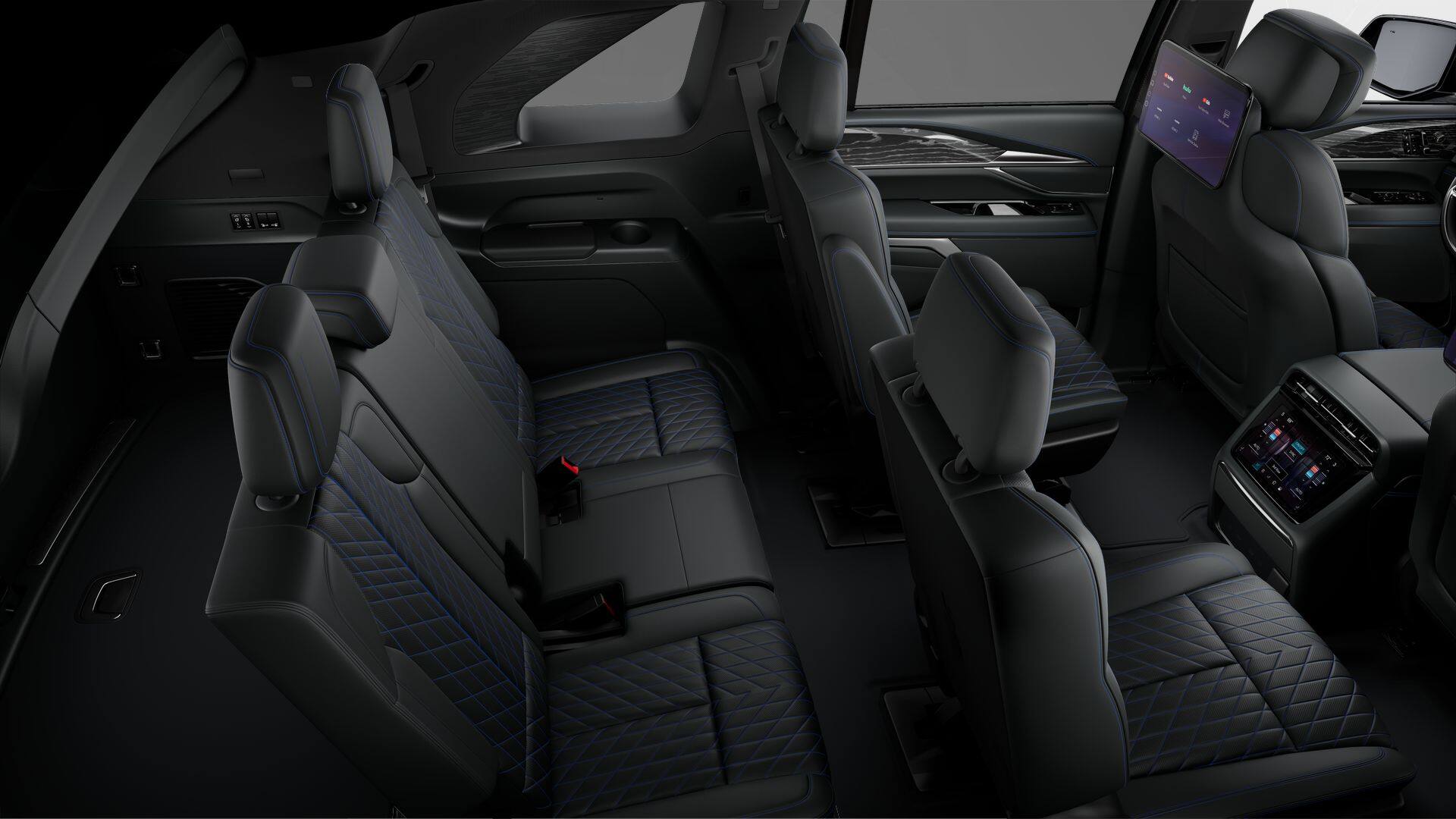 2026 Cadillac ESCALADE IQ Sport
