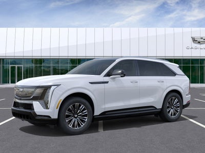 2026 Cadillac ESCALADE IQ Sport