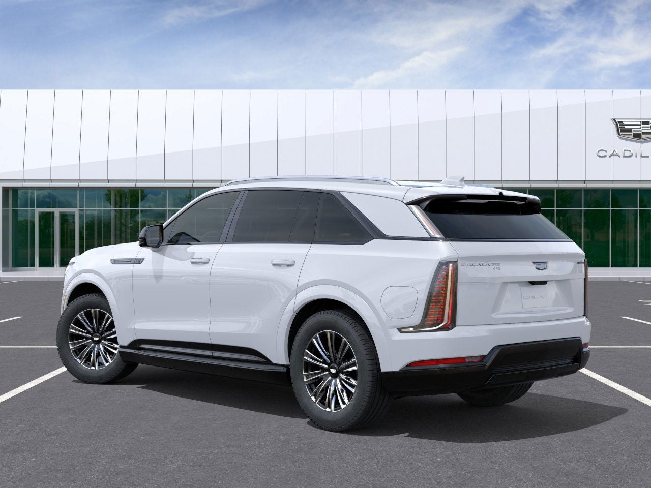 2026 Cadillac ESCALADE IQ Sport