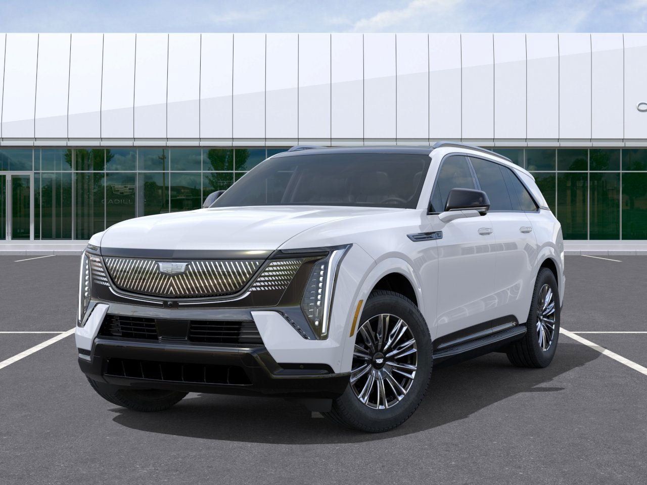 2026 Cadillac ESCALADE IQ Sport
