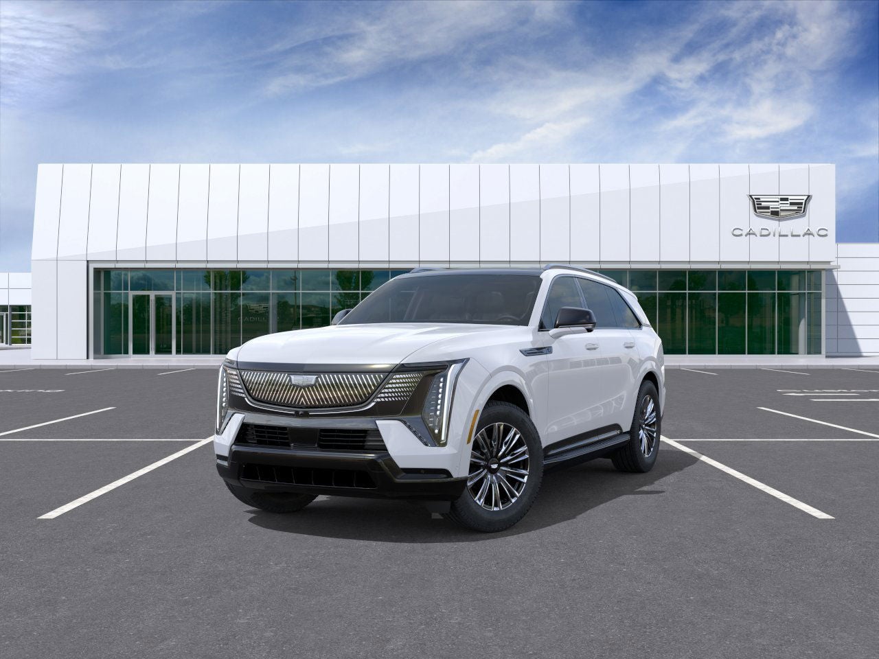 2026 Cadillac ESCALADE IQ Sport