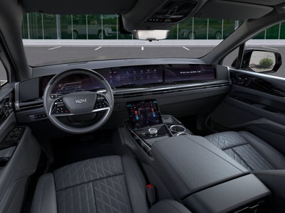 2026 Cadillac ESCALADE IQ Sport