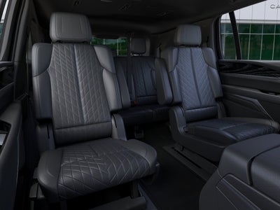 2026 Cadillac ESCALADE IQ Sport