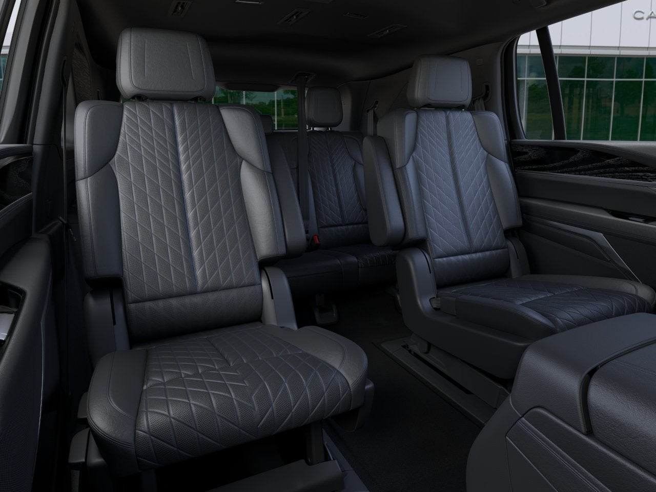 2026 Cadillac ESCALADE IQ Sport