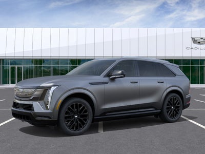 2026 Cadillac ESCALADE IQ Sport