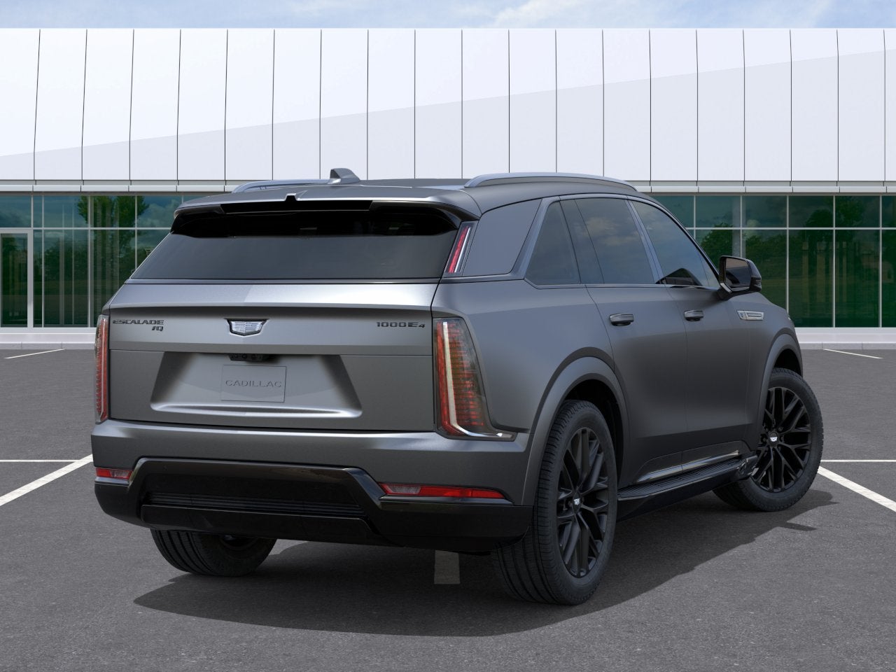 2026 Cadillac ESCALADE IQ Sport