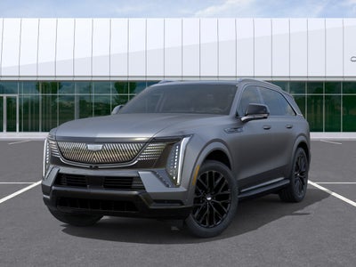 2026 Cadillac ESCALADE IQ Sport