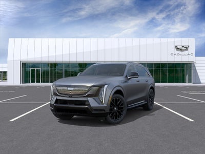 2026 Cadillac ESCALADE IQ Sport