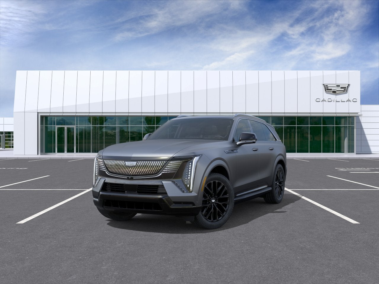 2026 Cadillac ESCALADE IQ Sport