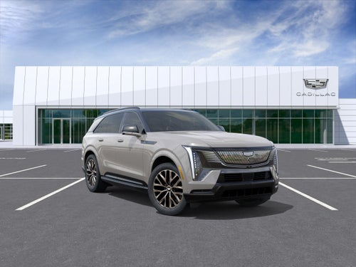 2026 Cadillac ESCALADE IQ Sport