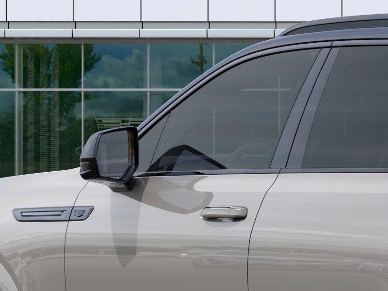 2026 Cadillac ESCALADE IQ Sport