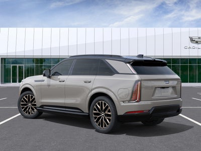 2026 Cadillac ESCALADE IQ Sport