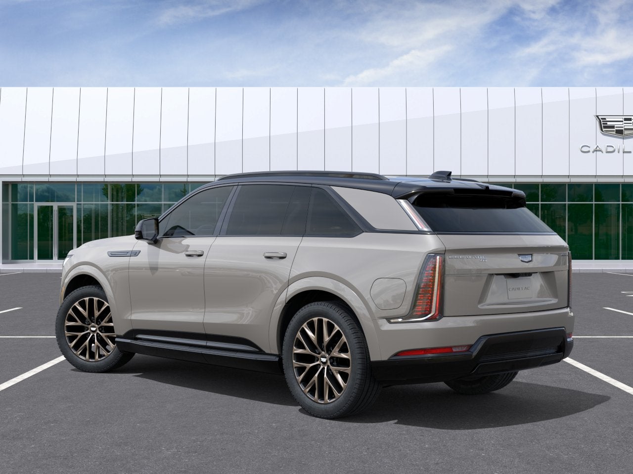 2026 Cadillac ESCALADE IQ Sport
