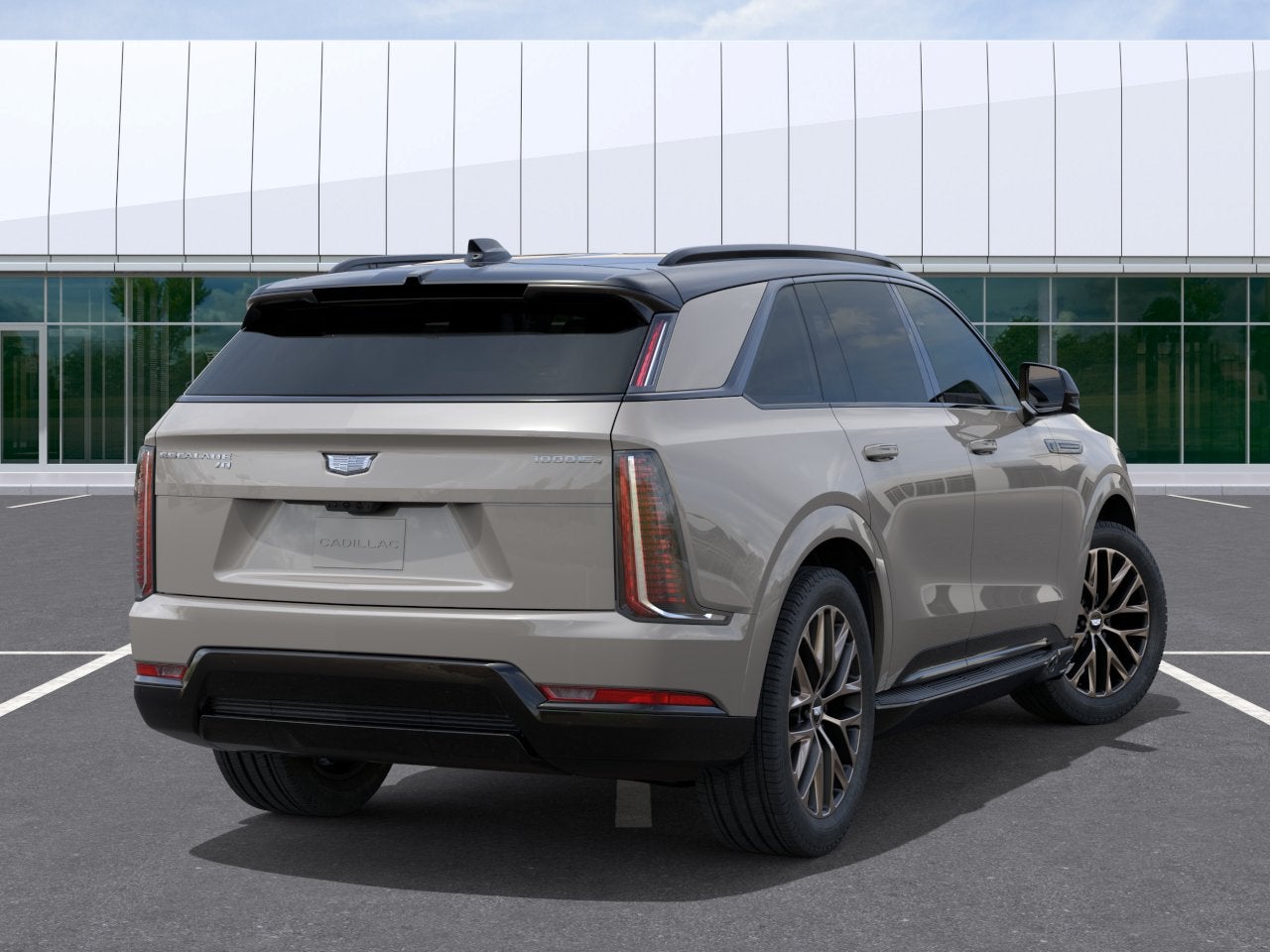 2026 Cadillac ESCALADE IQ Sport