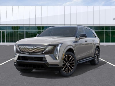2026 Cadillac ESCALADE IQ Sport