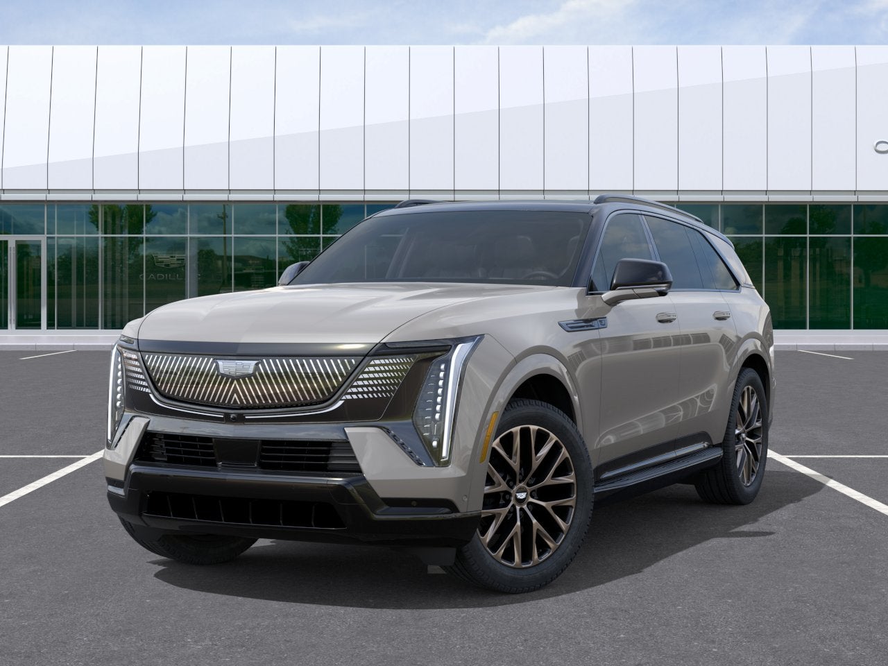 2026 Cadillac ESCALADE IQ Sport