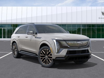 2026 Cadillac ESCALADE IQ Sport