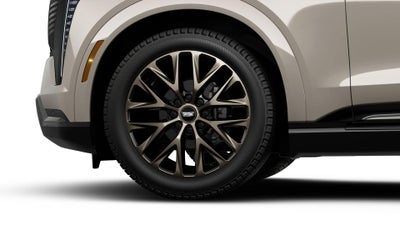 2026 Cadillac ESCALADE IQ Sport