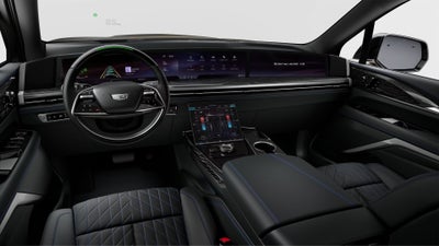 2026 Cadillac ESCALADE IQ Sport
