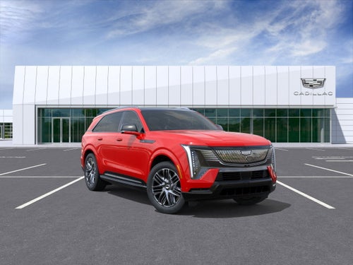 2026 Cadillac ESCALADE IQ Sport