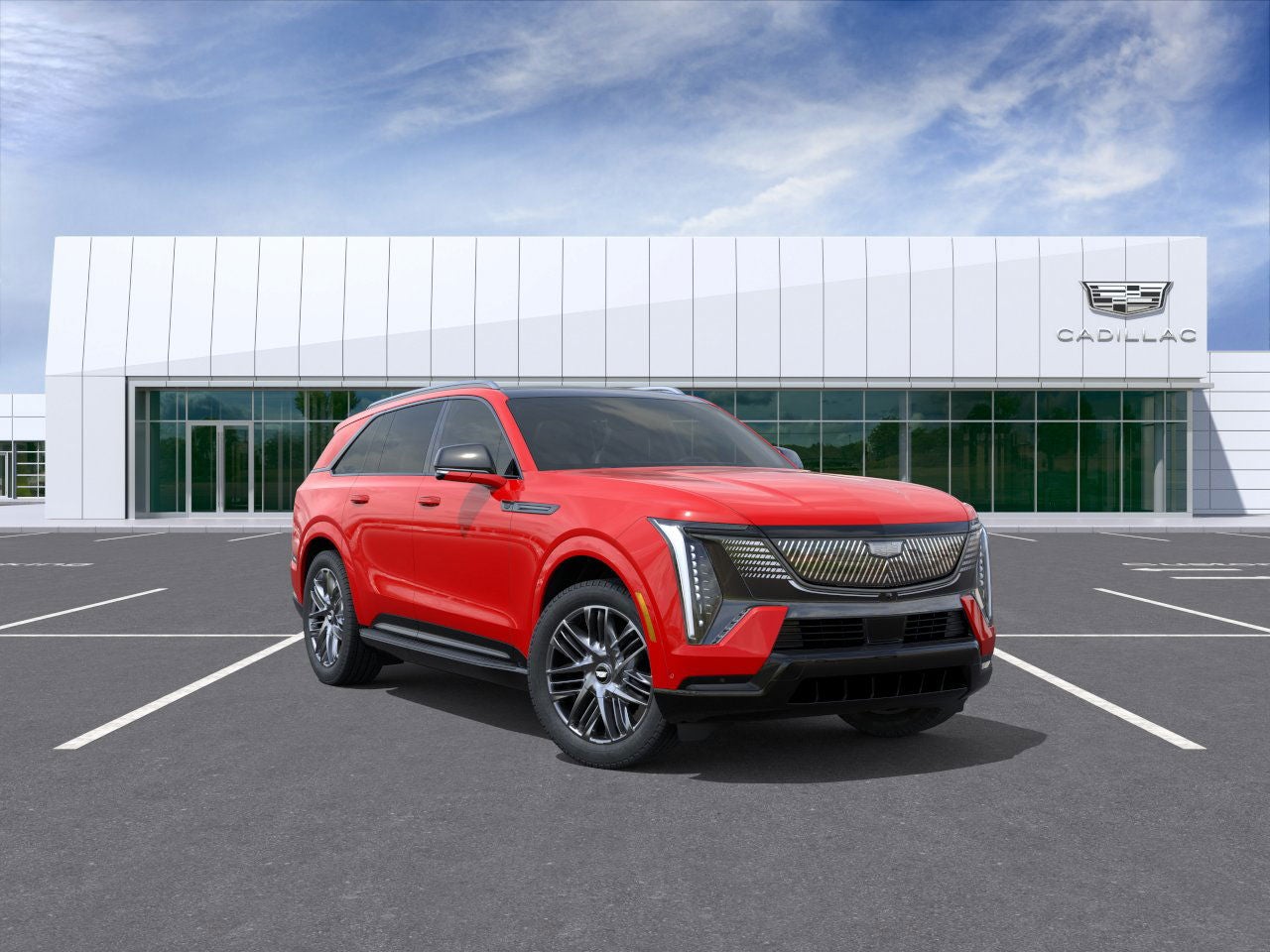 2026 Cadillac ESCALADE IQ Sport