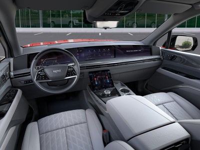 2026 Cadillac ESCALADE IQ Sport