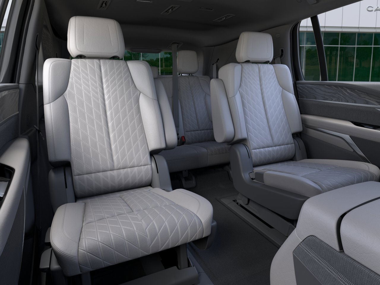 2026 Cadillac ESCALADE IQ Sport