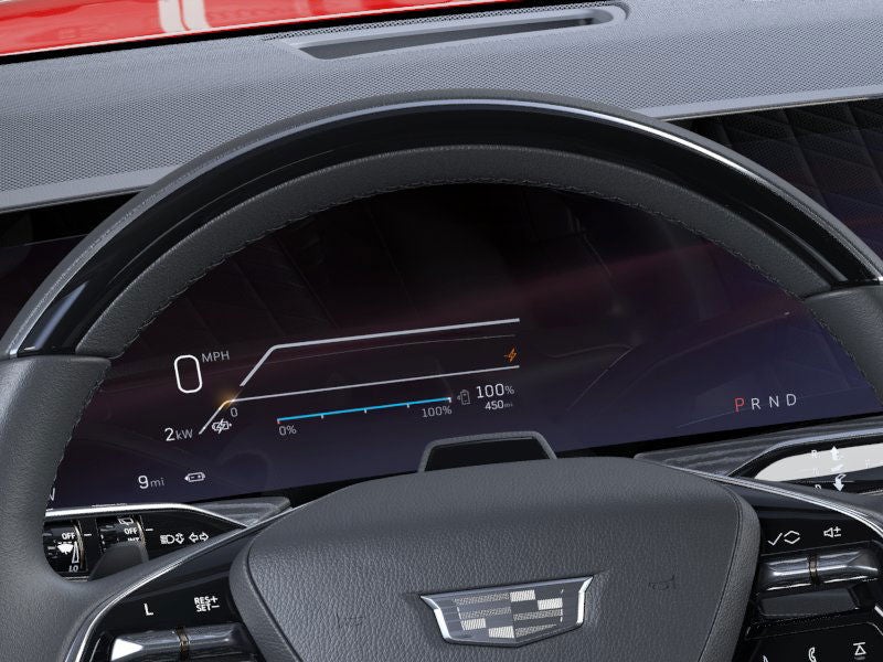 2026 Cadillac ESCALADE IQ Sport