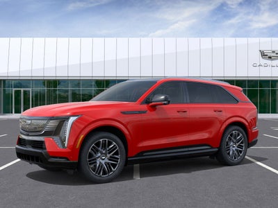 2026 Cadillac ESCALADE IQ Sport