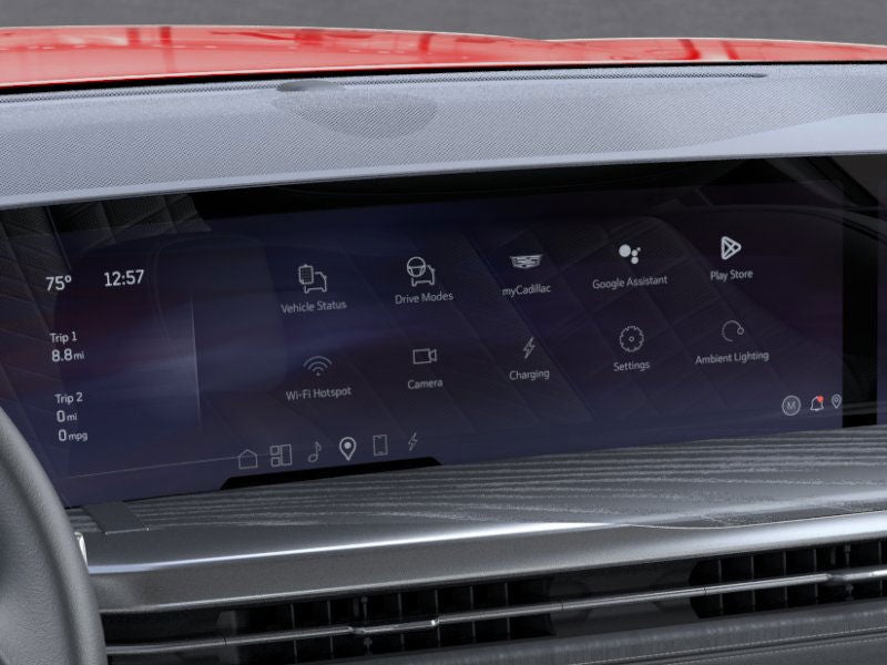 2026 Cadillac ESCALADE IQ Sport