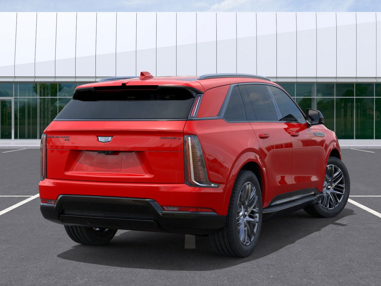 2026 Cadillac ESCALADE IQ Sport