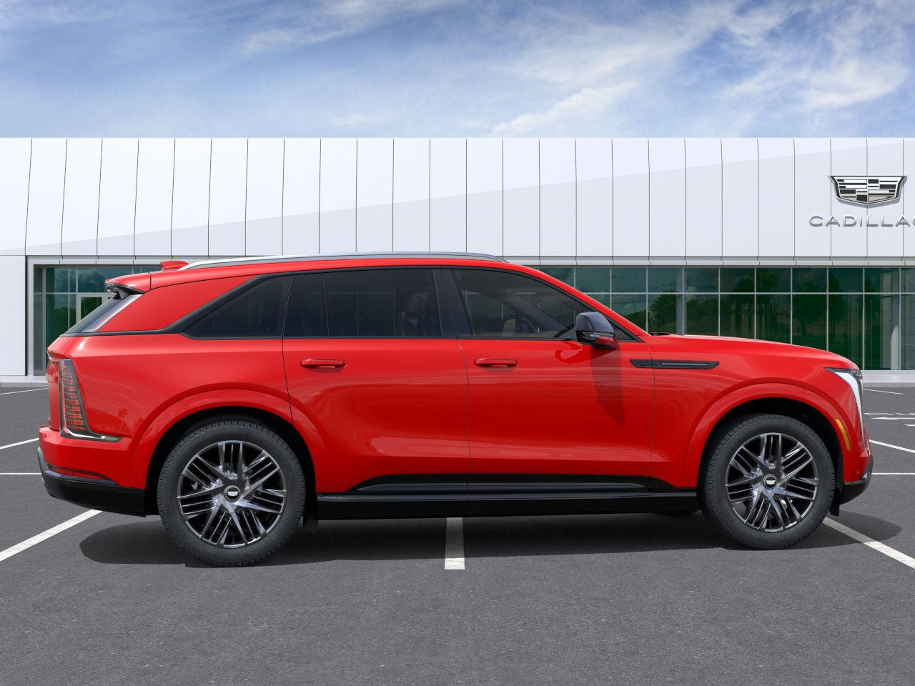 2026 Cadillac ESCALADE IQ Sport