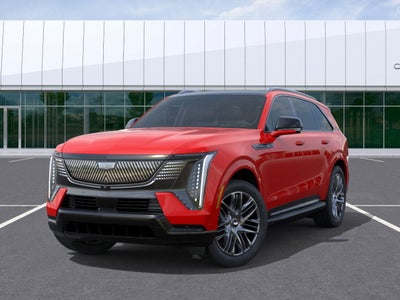 2026 Cadillac ESCALADE IQ Sport