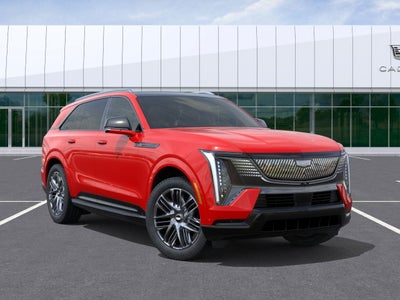 2026 Cadillac ESCALADE IQ Sport