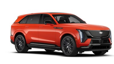 2026 Cadillac ESCALADE IQ Sport