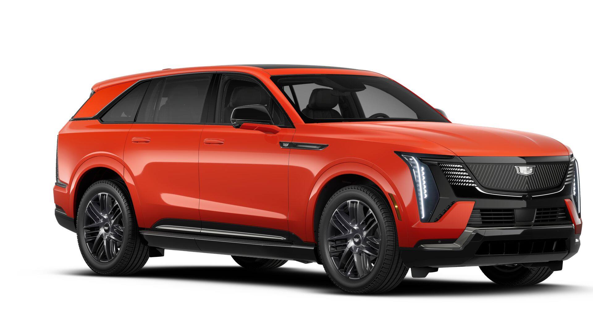 2026 Cadillac ESCALADE IQ Sport