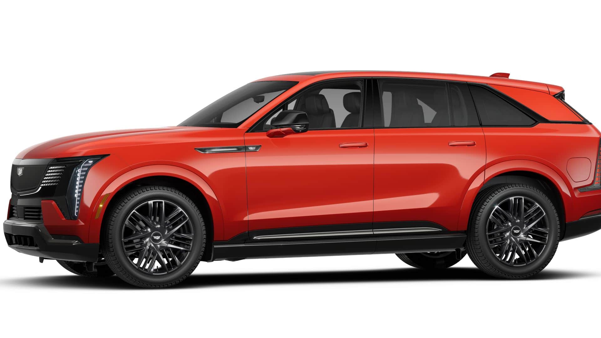 2026 Cadillac ESCALADE IQ Sport