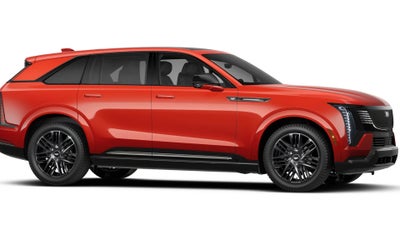 2026 Cadillac ESCALADE IQ Sport