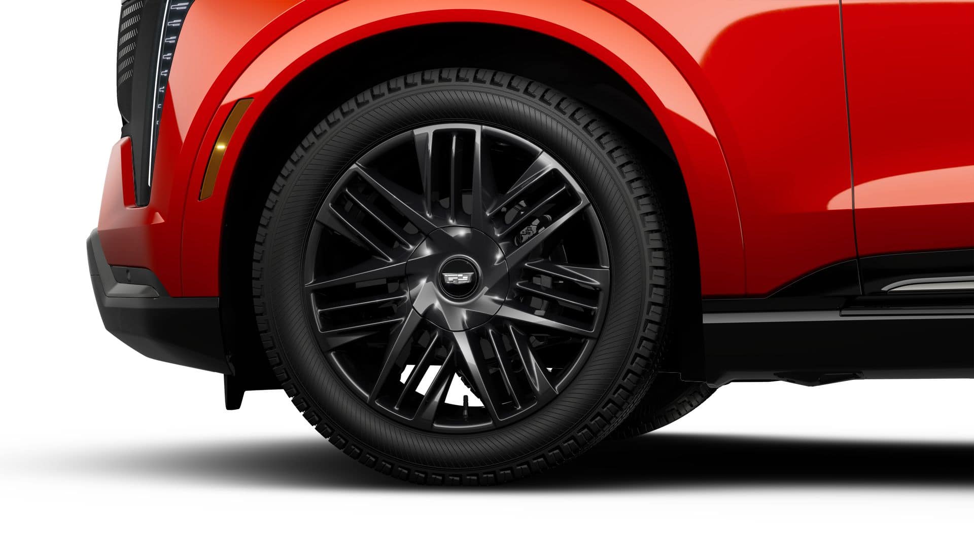 2026 Cadillac ESCALADE IQ Sport