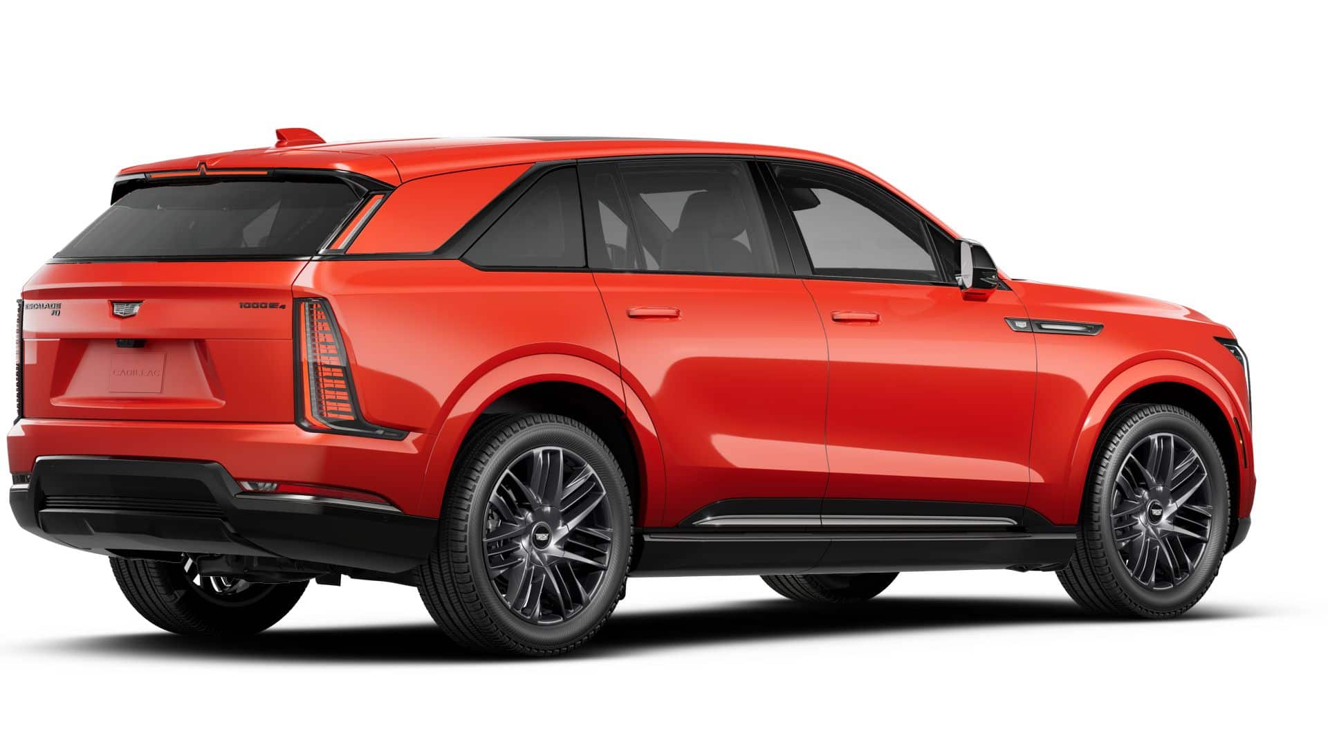 2026 Cadillac ESCALADE IQ Sport