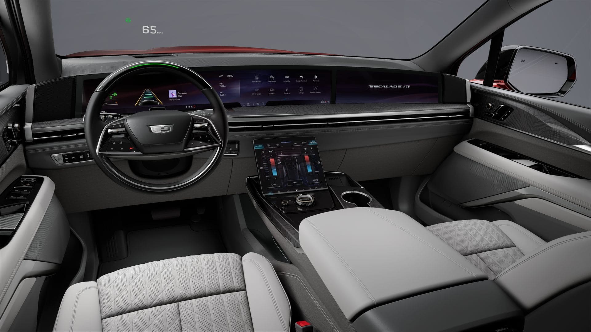 2026 Cadillac ESCALADE IQ Sport