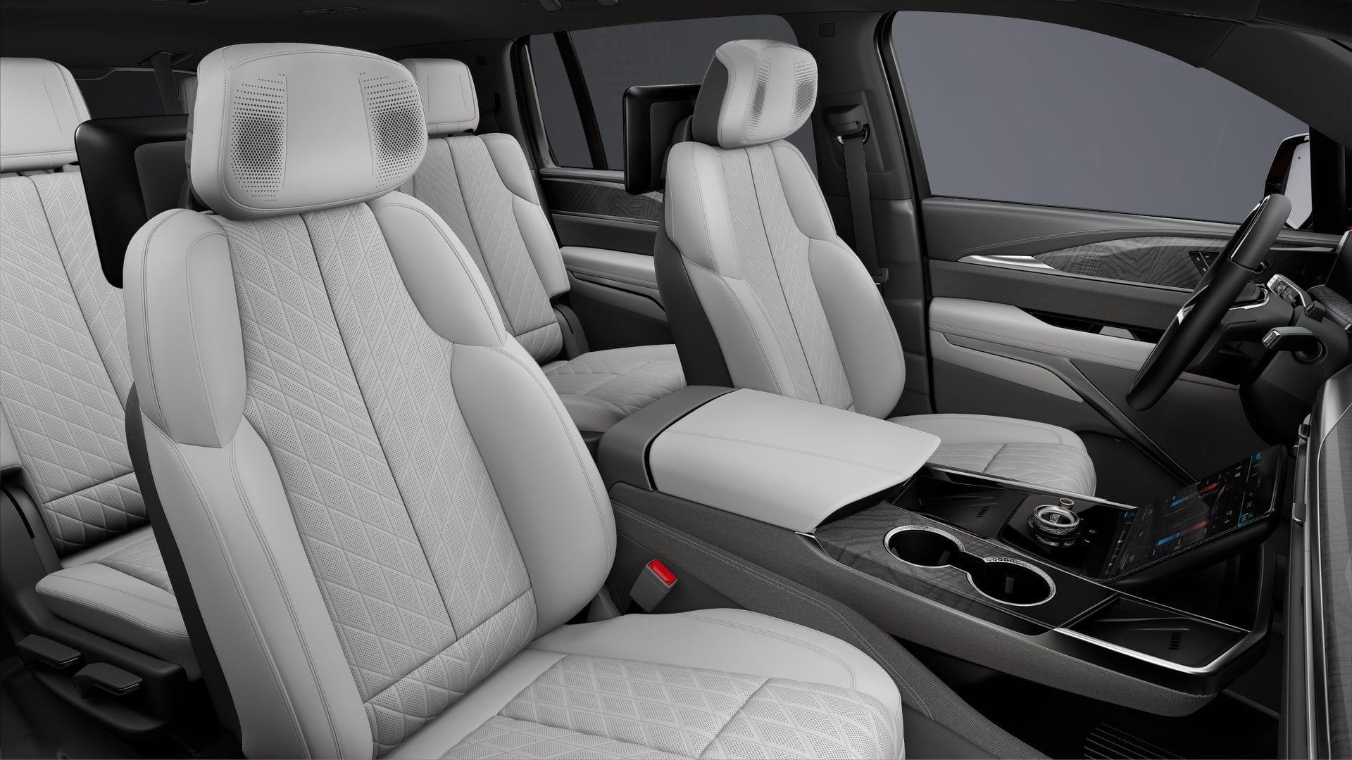 2026 Cadillac ESCALADE IQ Sport