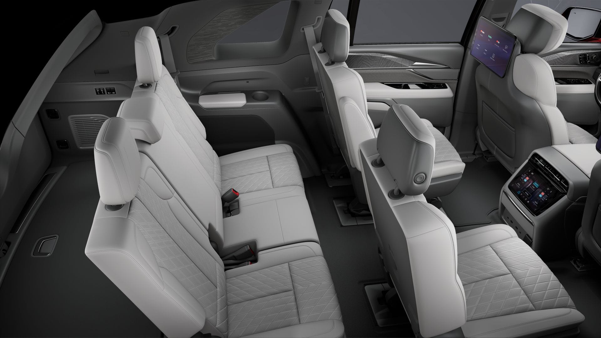 2026 Cadillac ESCALADE IQ Sport