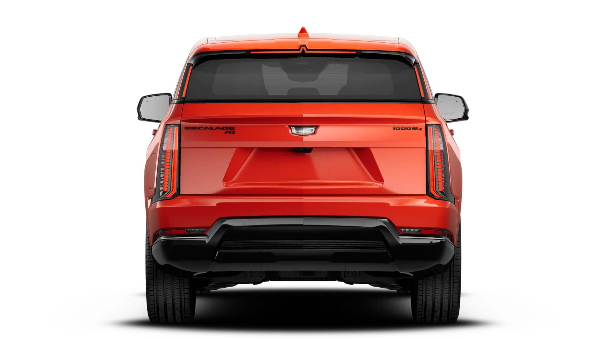 2026 Cadillac ESCALADE IQ Sport