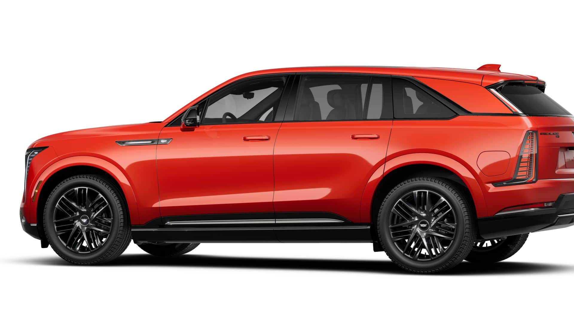 2026 Cadillac ESCALADE IQ Sport