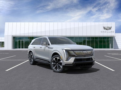 2025 Cadillac ESCALADE IQ Sport 2