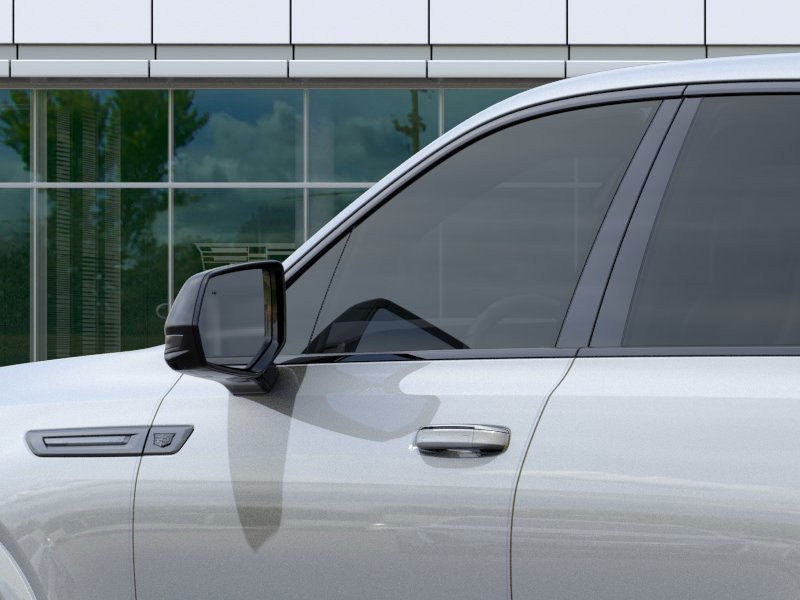 2025 Cadillac ESCALADE IQ Sport 2