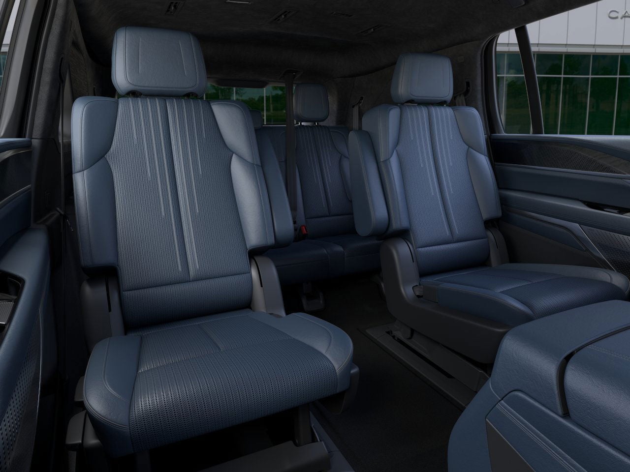 2025 Cadillac ESCALADE IQ Sport 2